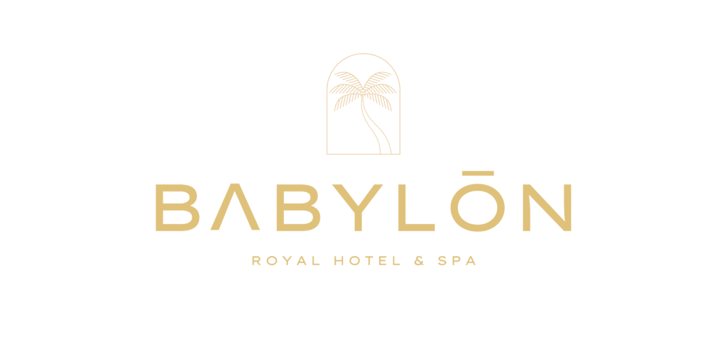 Logo des Hotel Babylon Royal in Ringsheim