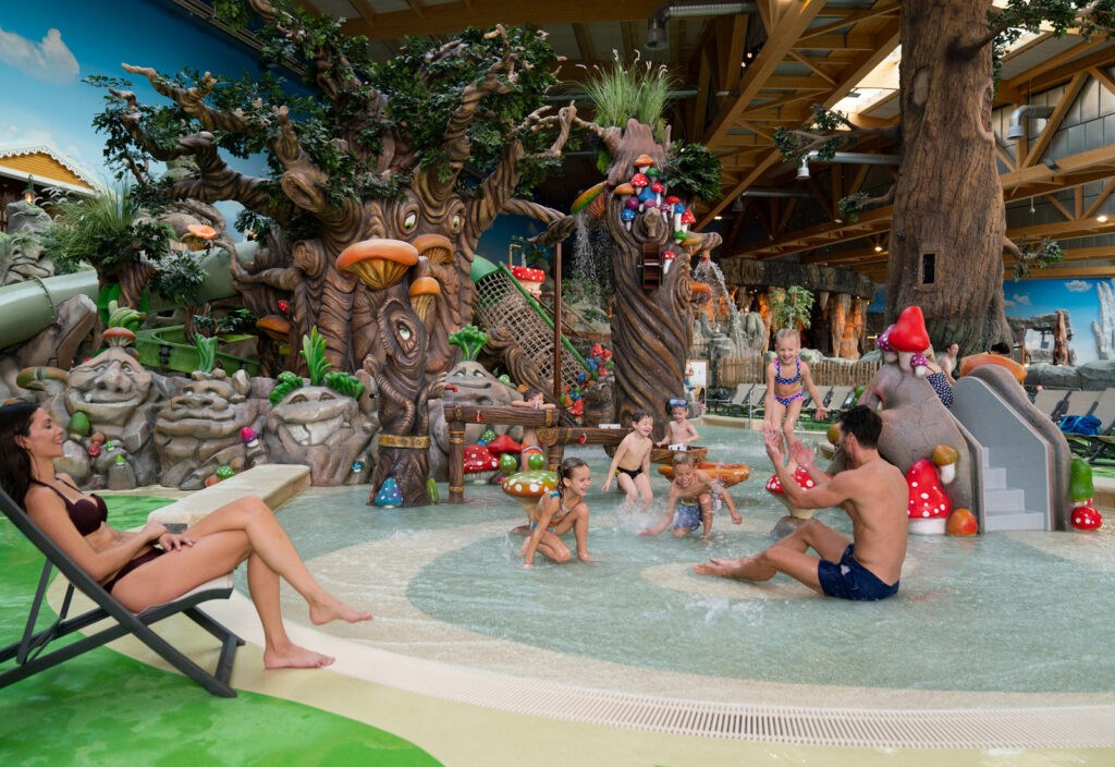 Kinderpool im Rulantica